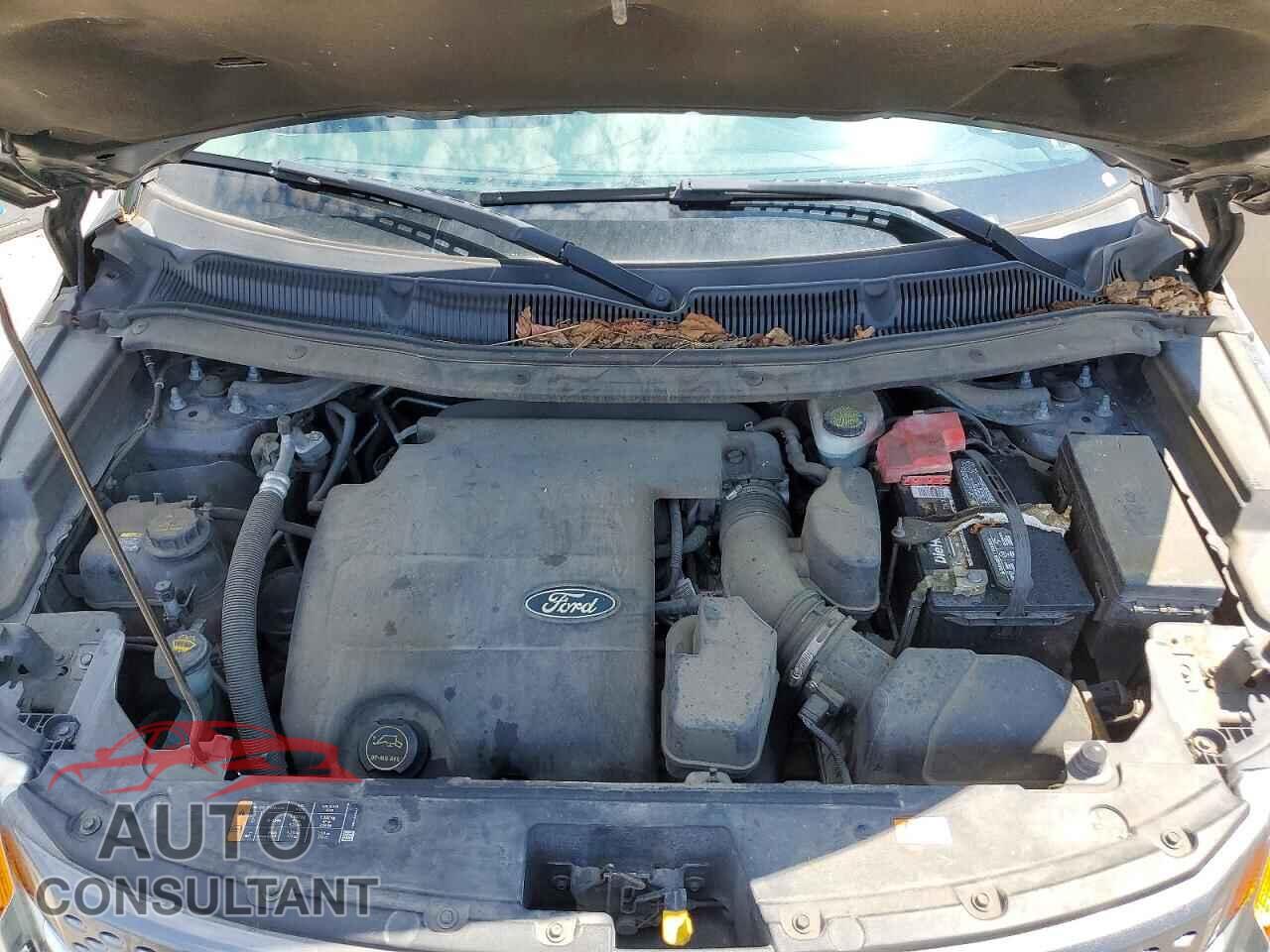 FORD EXPLORER 2014 - 1FM5K7F88EGC25024