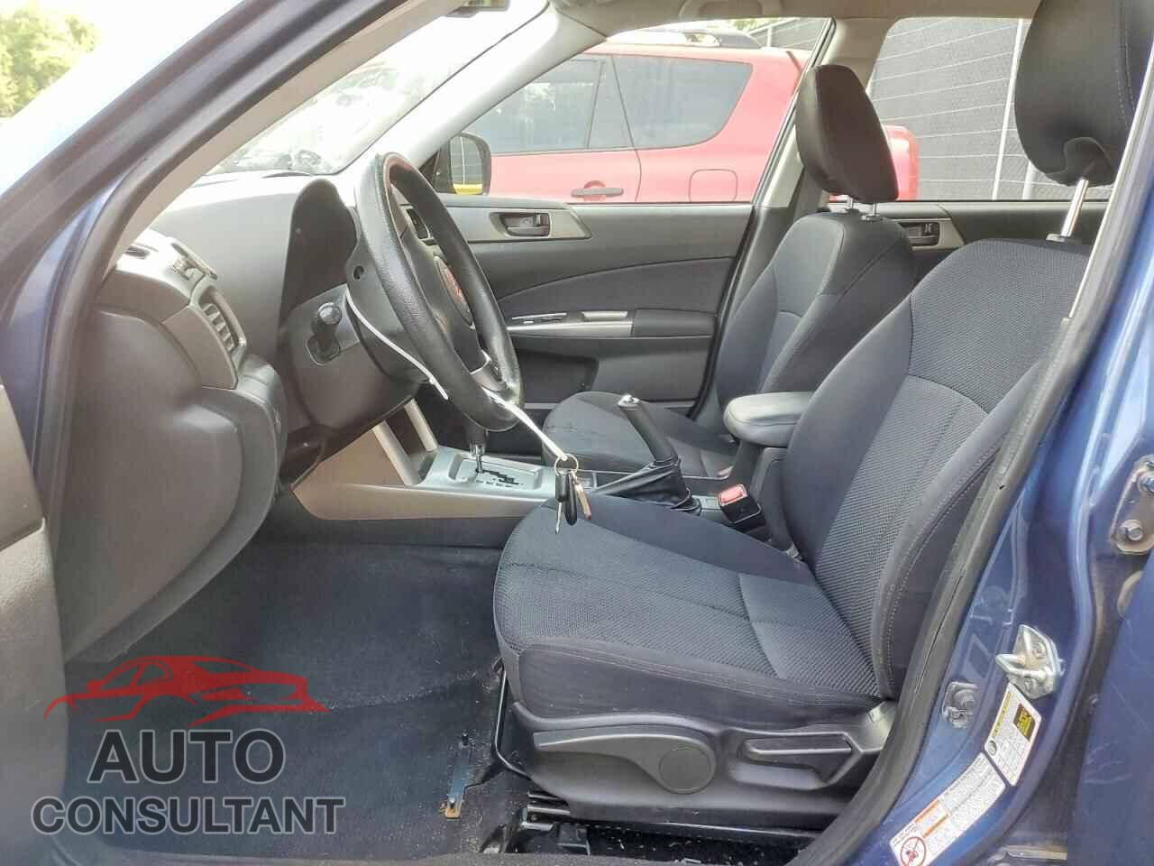 SUBARU FORESTER 2011 - JF2SHABC0BH742435
