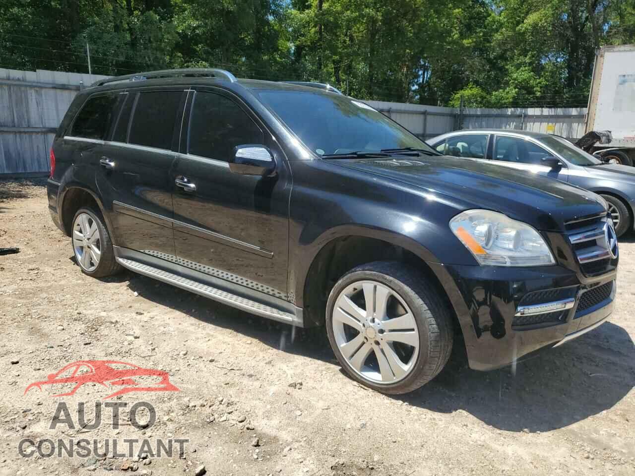 MERCEDES-BENZ GL-CLASS 2010 - 4JGBF7BE2AA599385