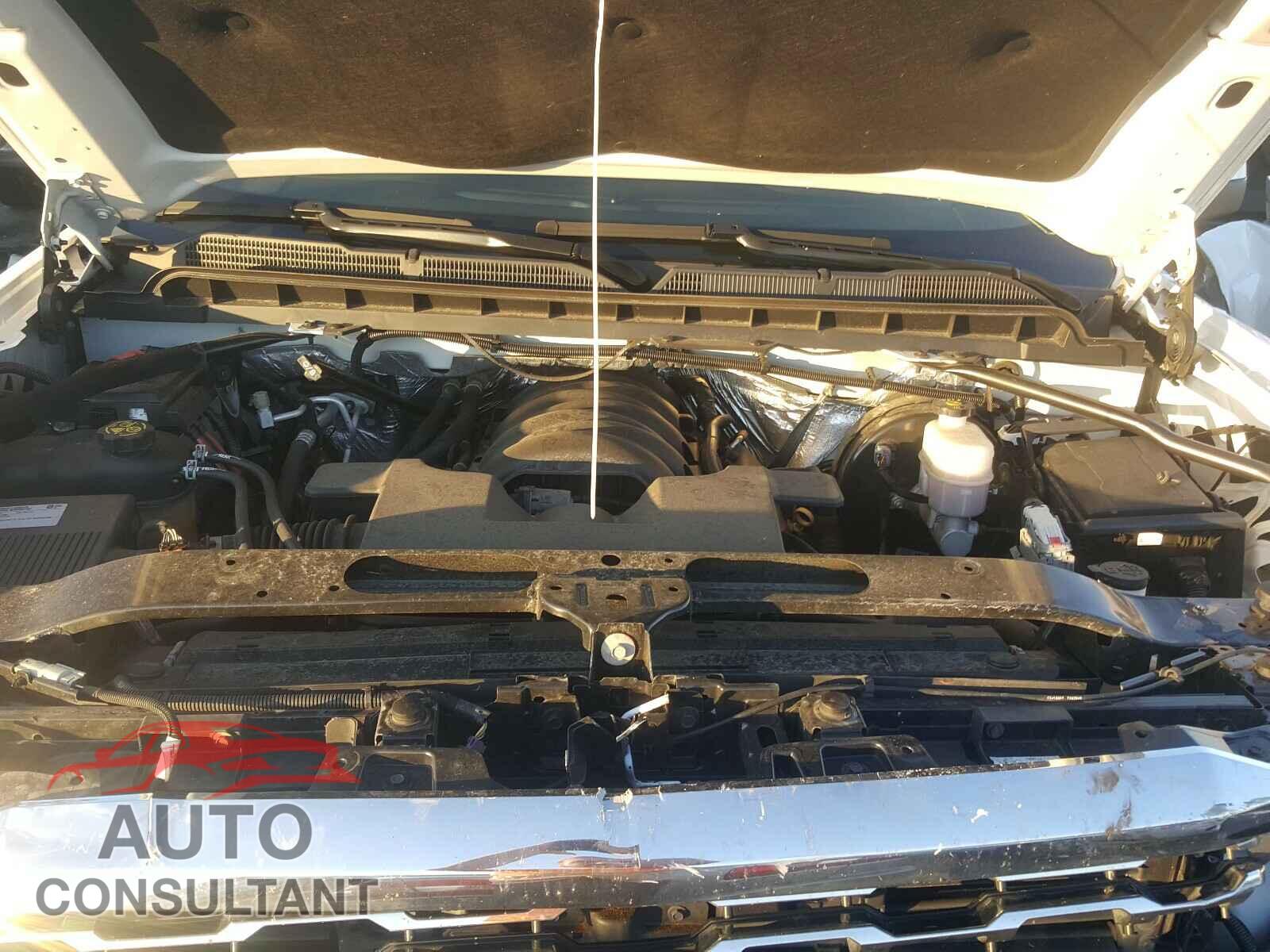 CHEVROLET SILVERADO 2017 - 3GCUKSEC3HG122059