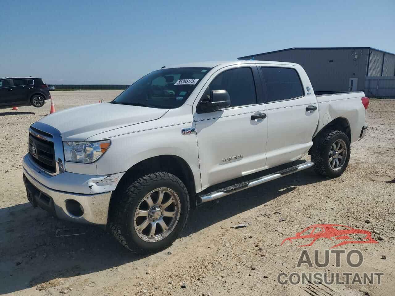 TOYOTA TUNDRA 2012 - 5TFDW5F12CX253703