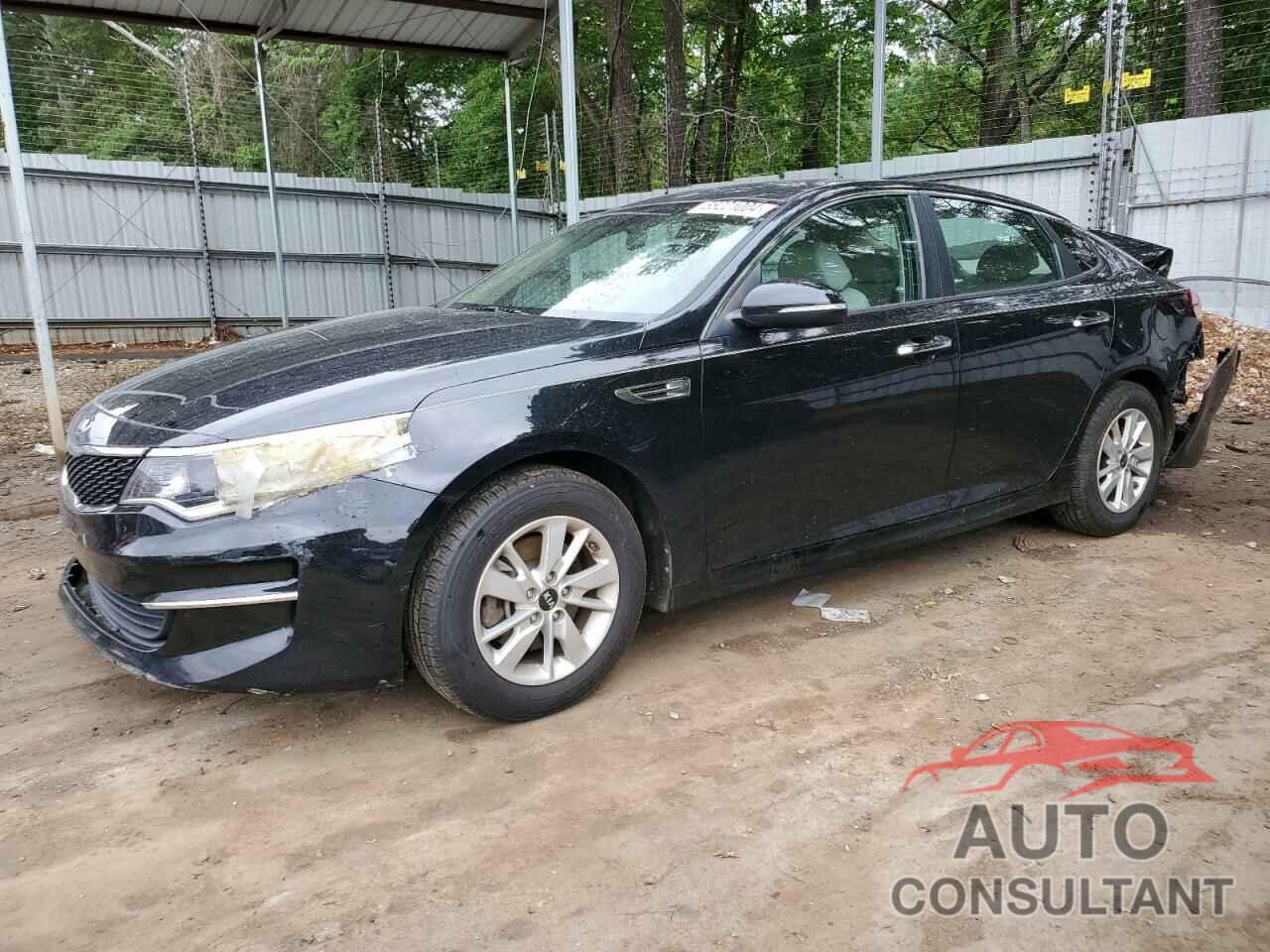 KIA OPTIMA 2016 - 5XXGT4L39GG115210