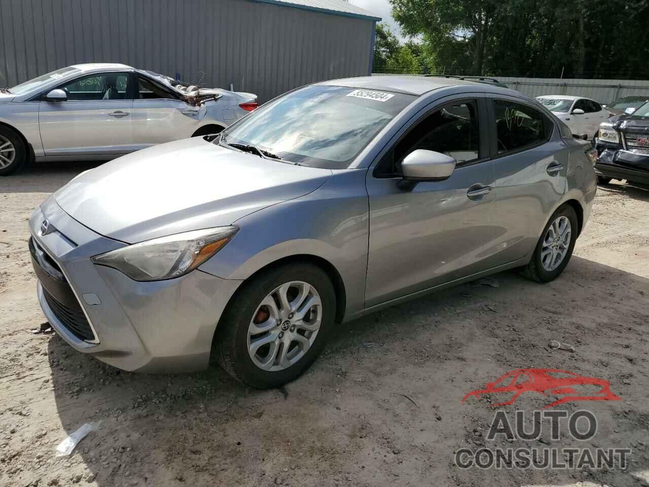 TOYOTA SCION 2016 - 3MYDLBZV9GY123316