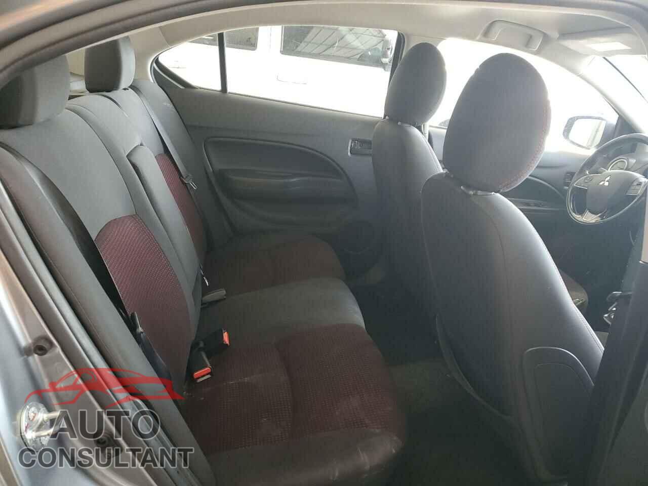 MITSUBISHI MIRAGE 2020 - ML32F4FJ8LHF00501