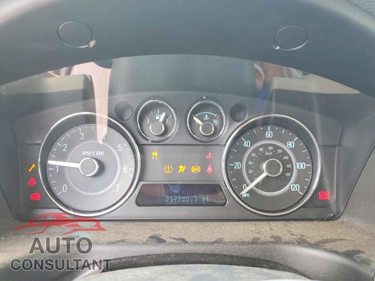 FORD FLEX 2009 - 2FMEK62C69BA01834