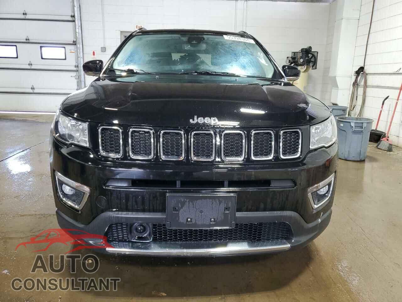 JEEP COMPASS 2021 - 3C4NJDCB1MT603586