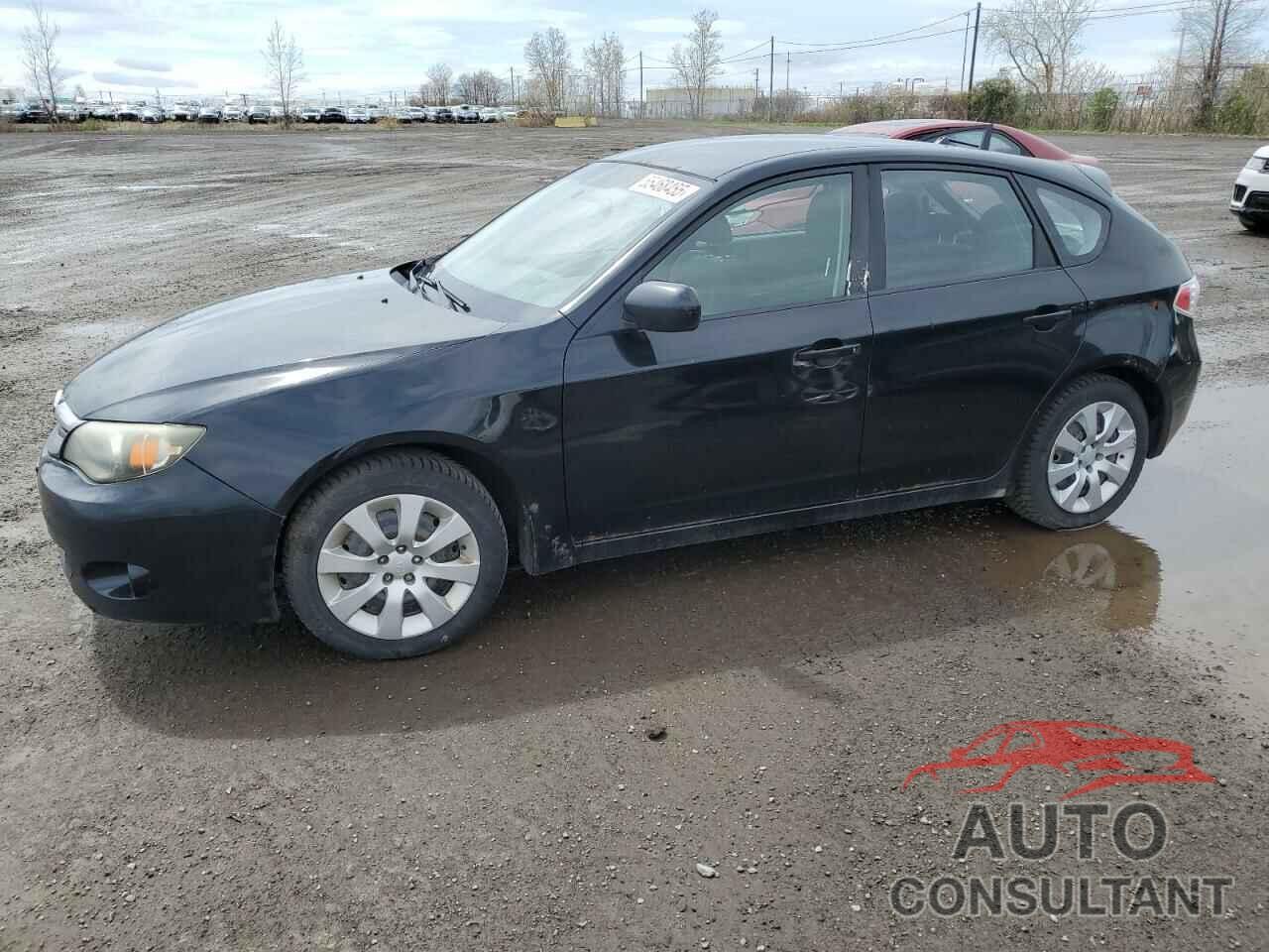 SUBARU IMPREZA 2011 - JF1GH6A60BG826604