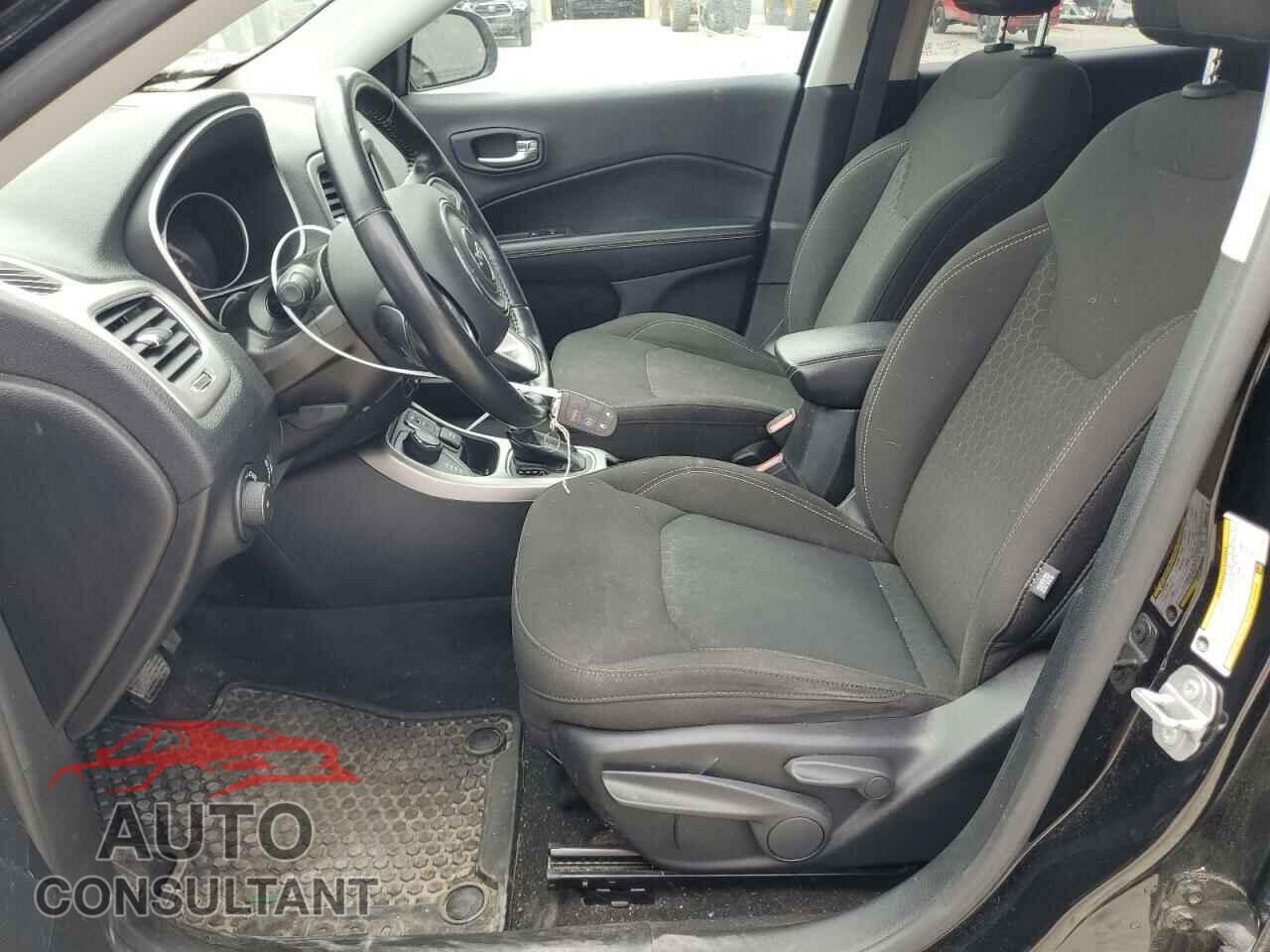 JEEP COMPASS 2020 - 3C4NJDAB8LT212372