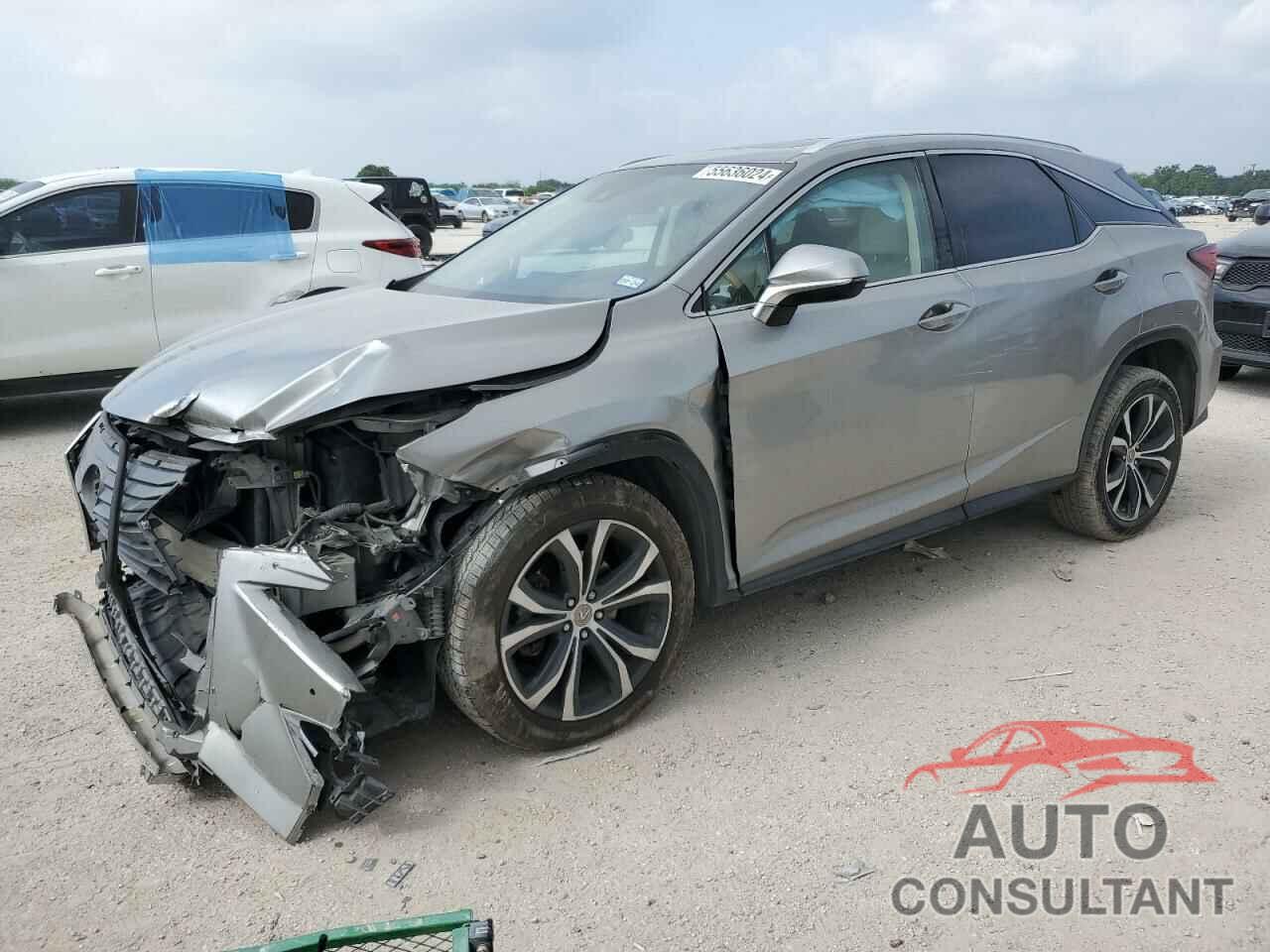 LEXUS RX350 2017 - 2T2ZZMCA3HC064524