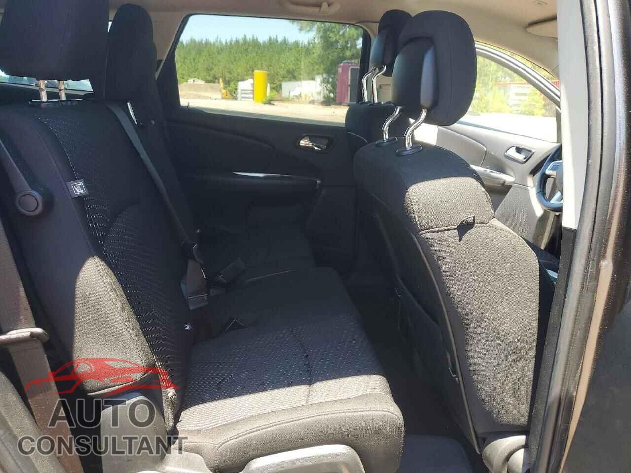 DODGE JOURNEY 2020 - 3C4PDCABXLT259218