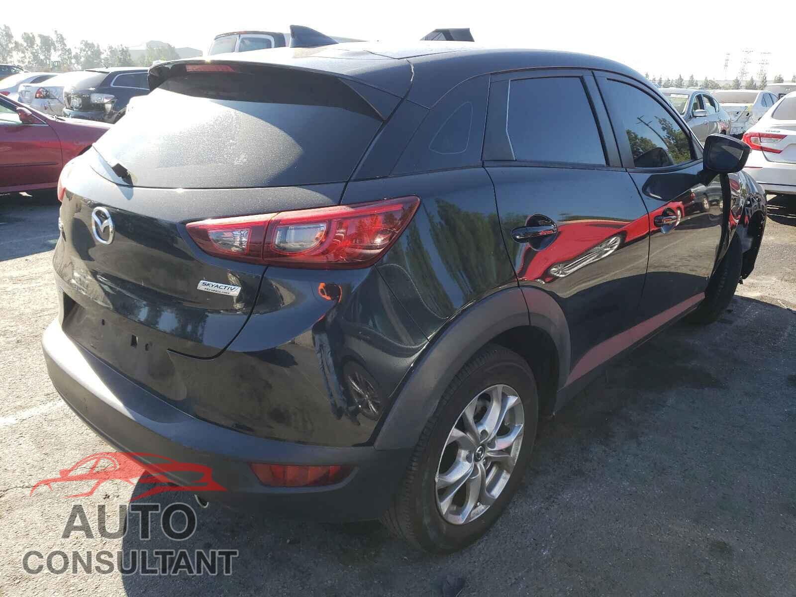 MAZDA CX-3 2019 - JM1DKDB79K0444770