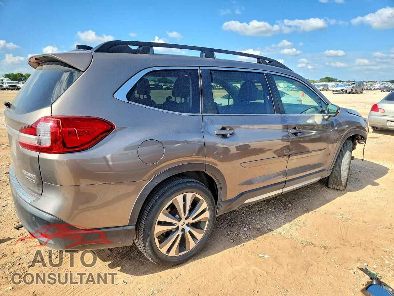 SUBARU ASCENT 2022 - 4S4WMAPD9N3465231