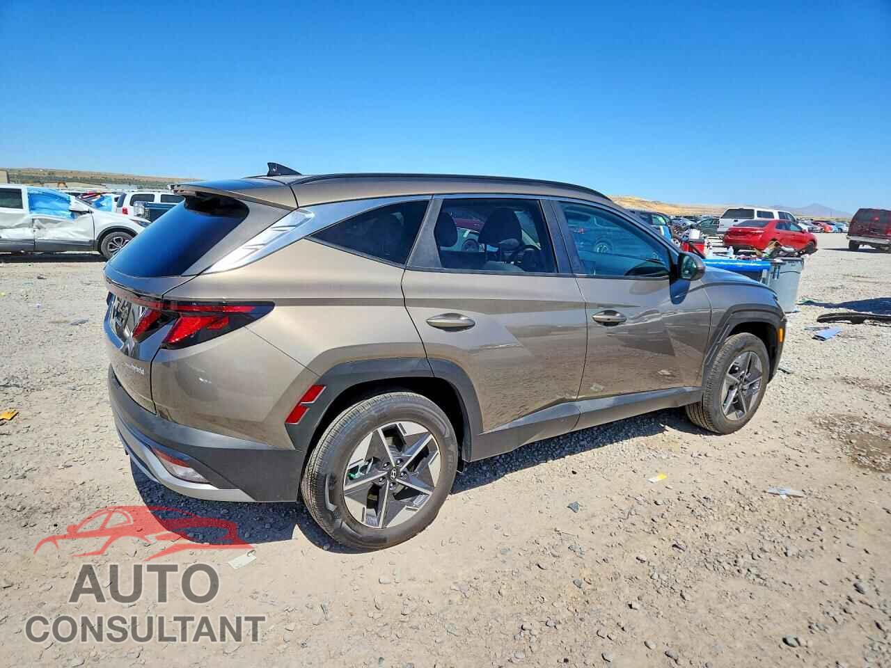 HYUNDAI TUCSON 2026 - KM8JBDD16TU410075