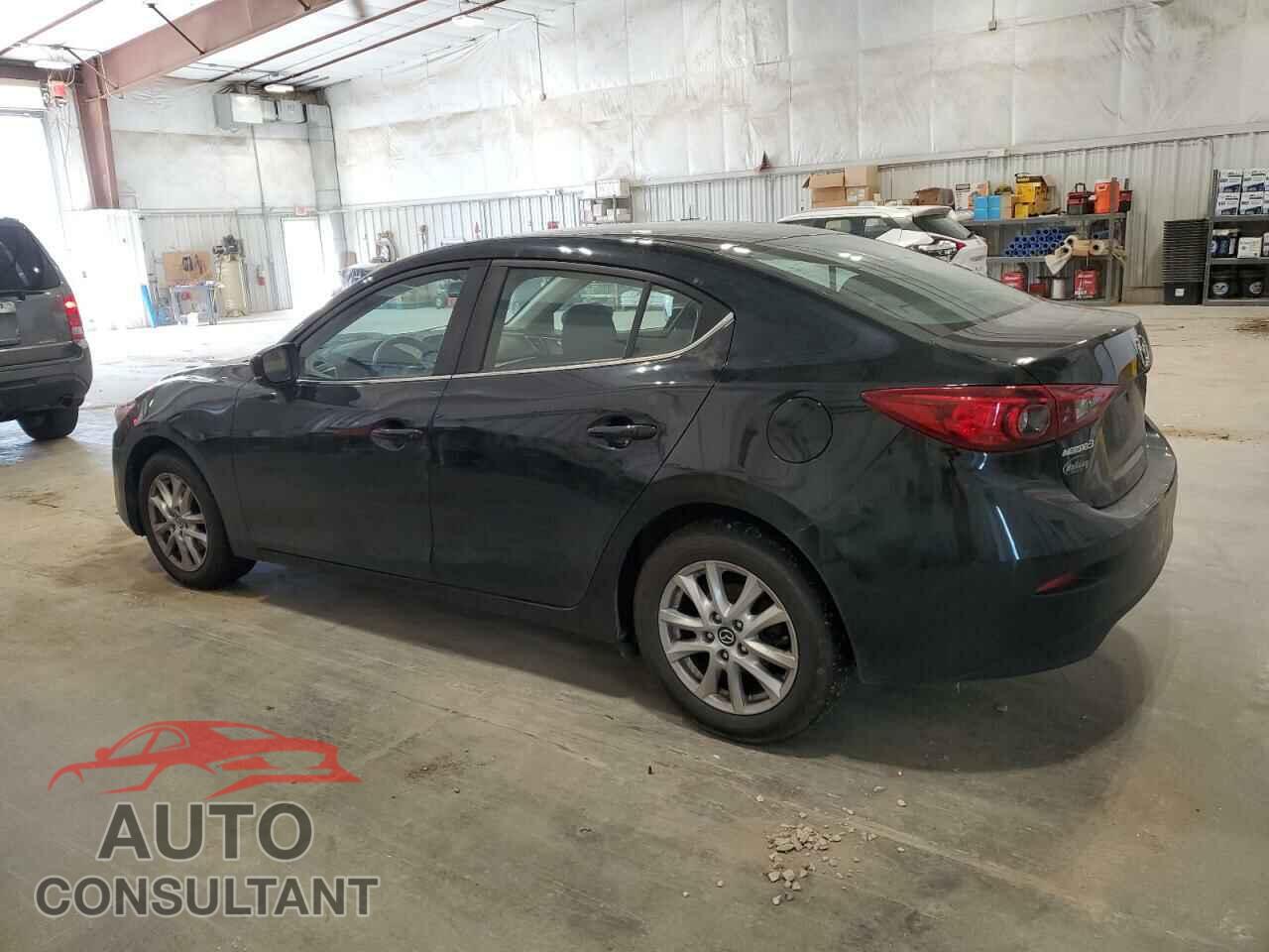 MAZDA 3 2017 - 3MZBN1U71HM130897