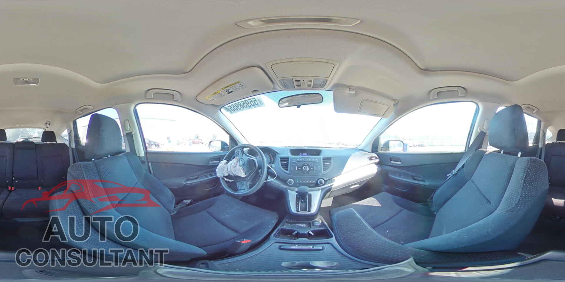 HONDA CRV 2012 - 5J6RM4H54CL015634