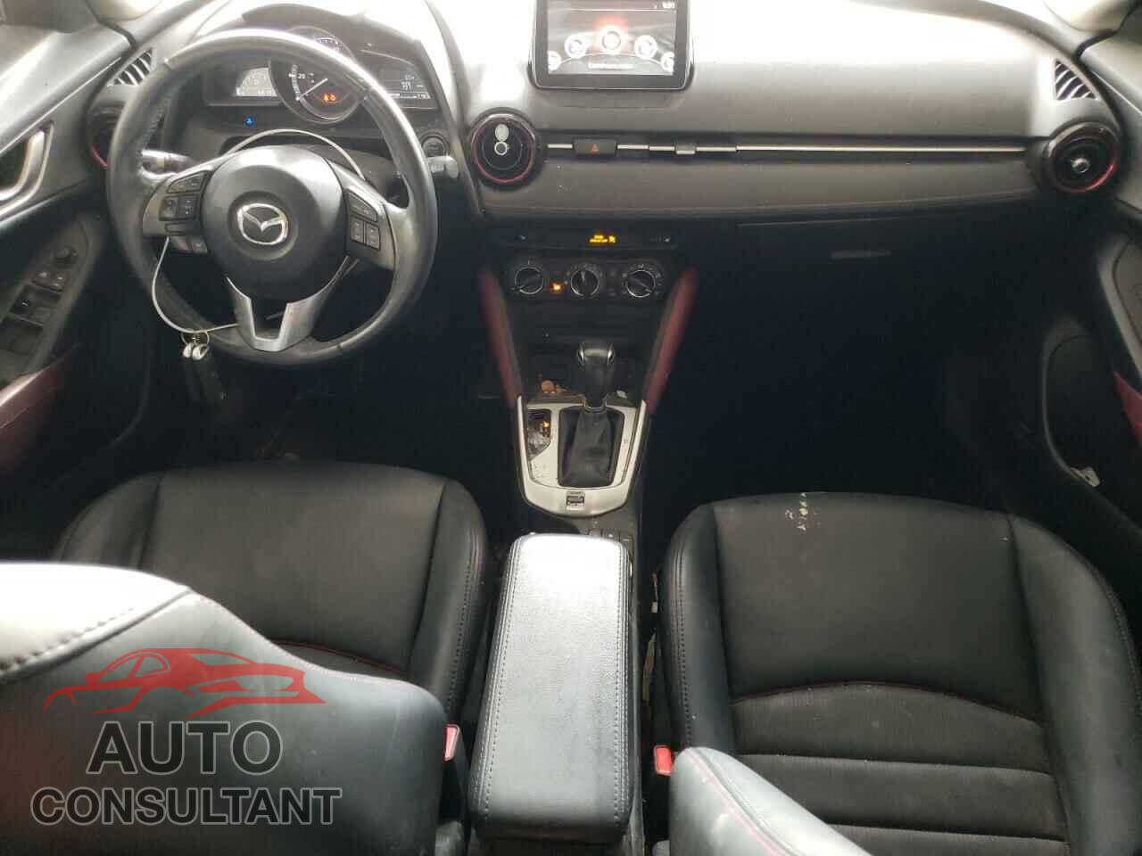 MAZDA CX-3 2016 - JM1DKFC75G0134553