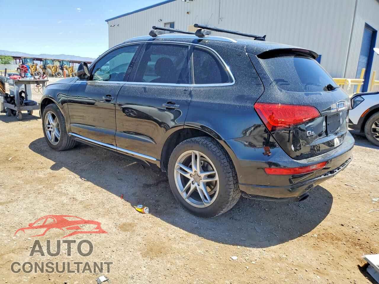 AUDI Q5 2013 - WA1LFAFP2DA012506