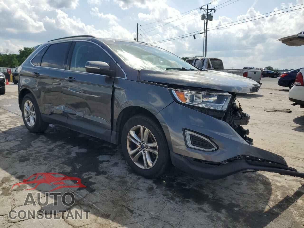 FORD EDGE 2015 - 2FMTK4J96FBC22556
