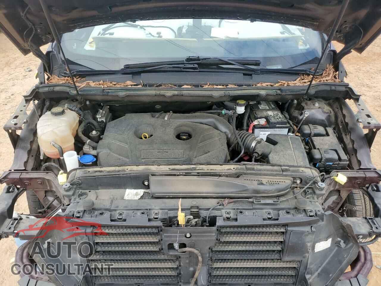 FORD EDGE 2018 - 2FMPK3J94JBC49470