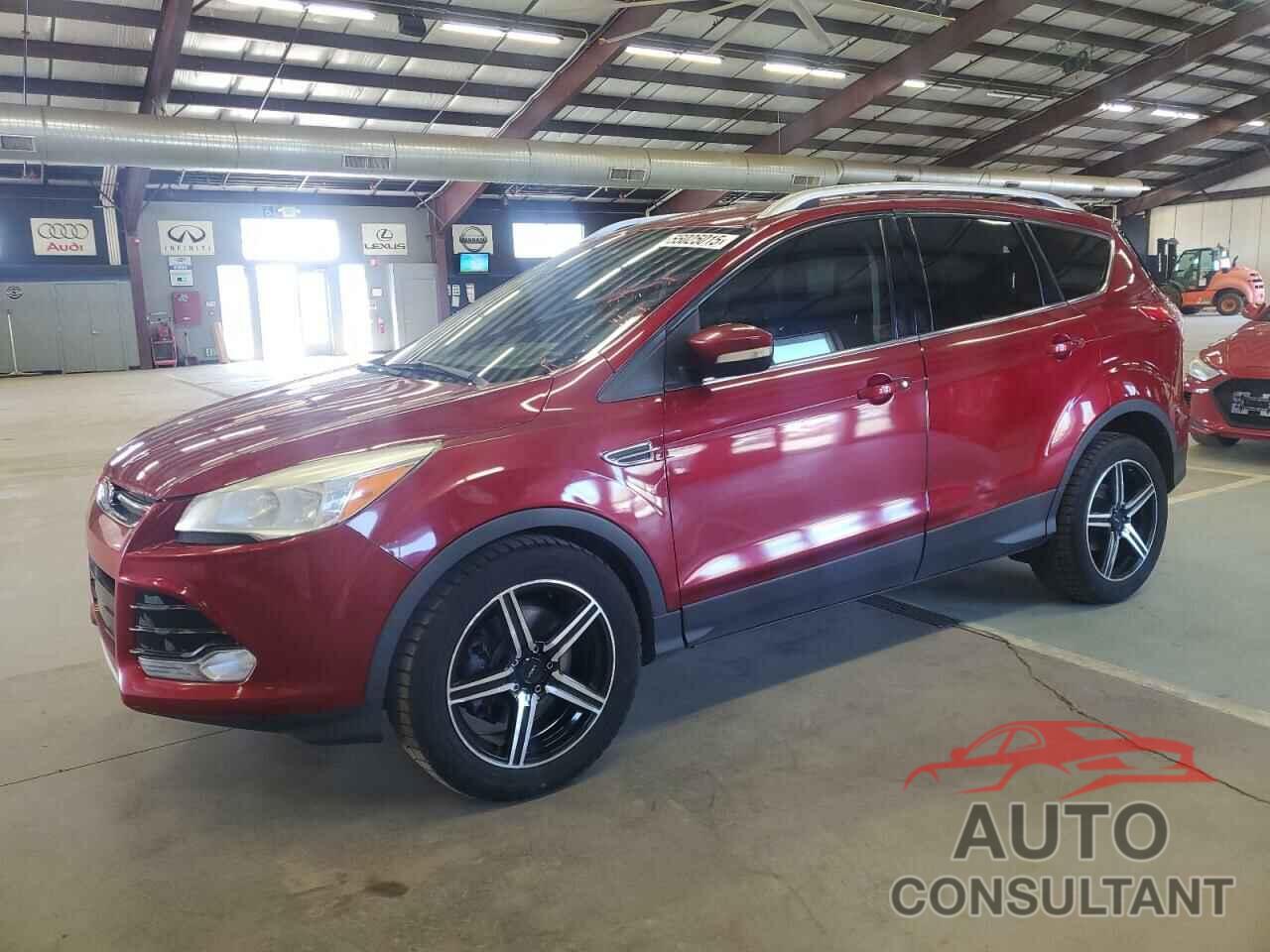 FORD ESCAPE 2014 - 1FMCU9J97EUD52829