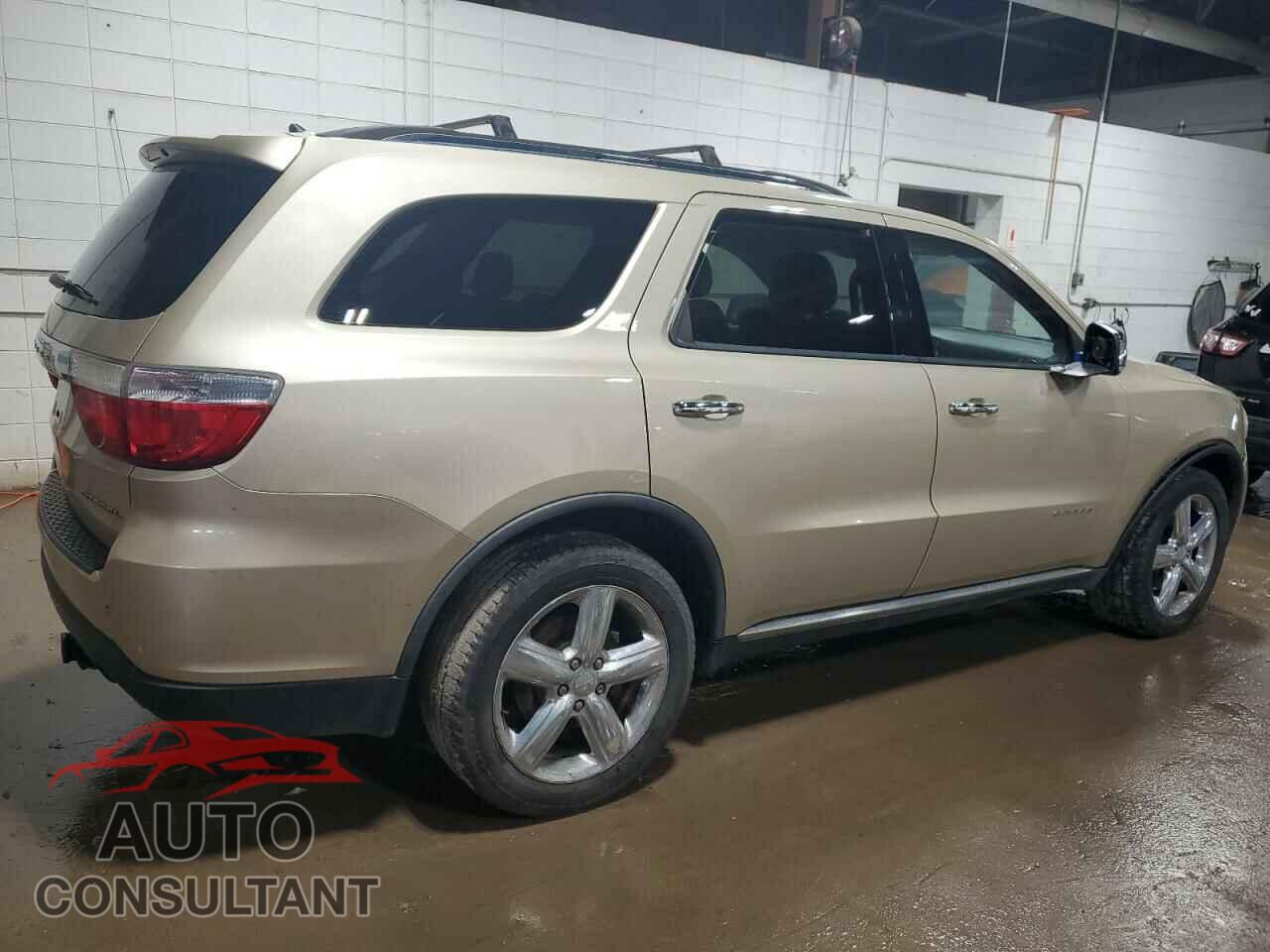 DODGE DURANGO 2011 - 1D4SE5GT3BC638593