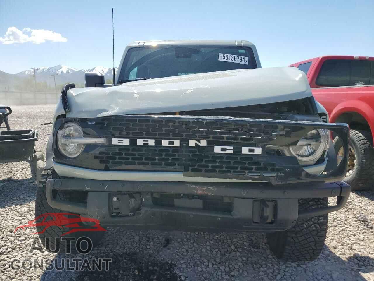 FORD BRONCO 2022 - 1FMEE5DP0NLB22158