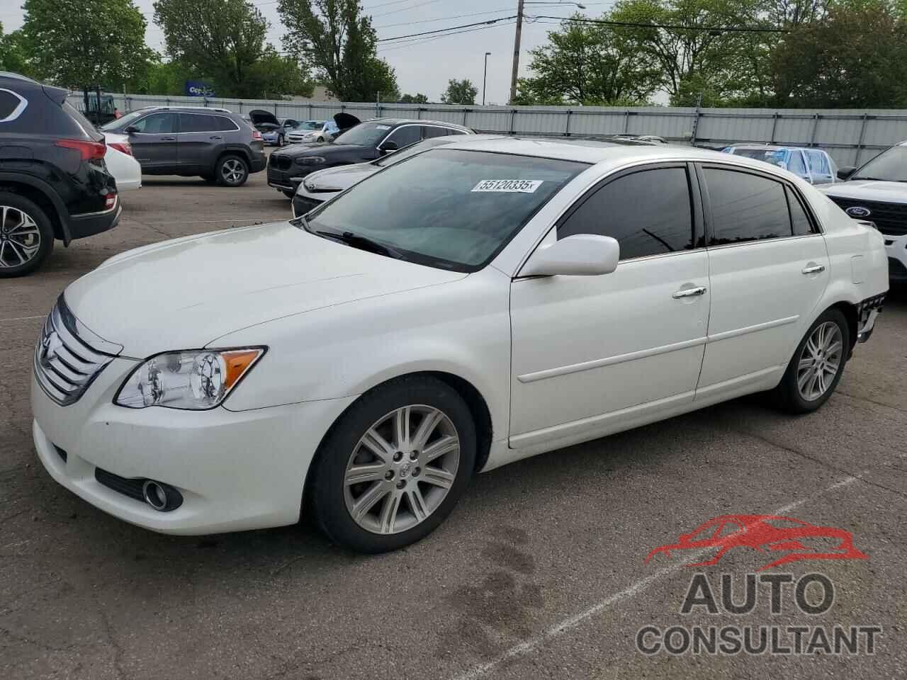 TOYOTA AVALON 2009 - 4T1BK36B29U329216