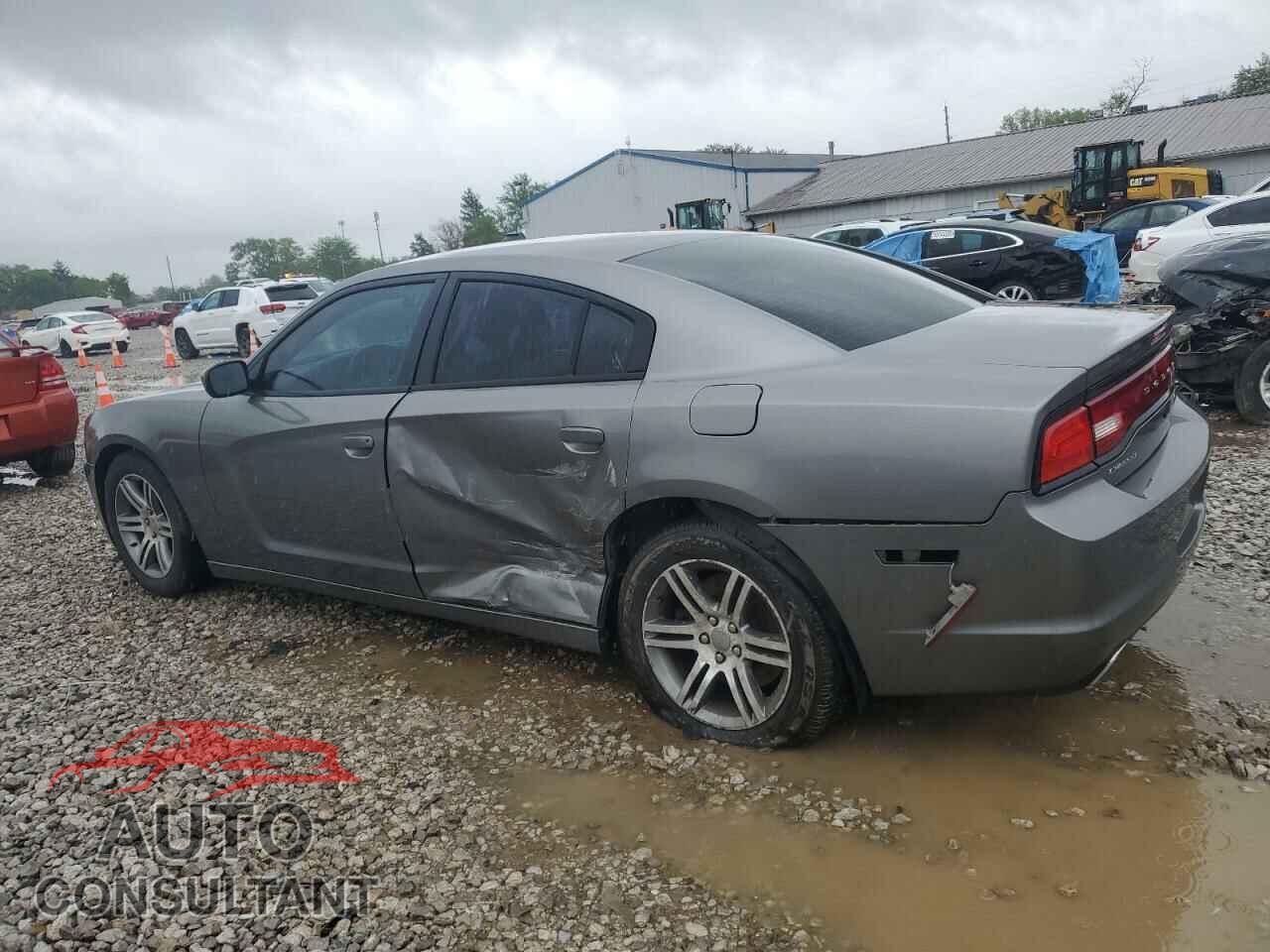 DODGE CHARGER 2012 - 2C3CDXAG7CH122767