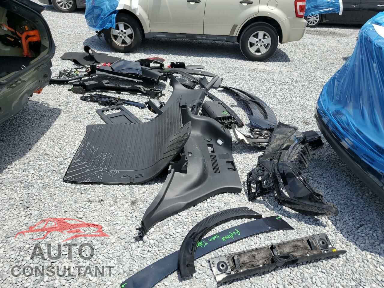 KIA EV6 LIGHT 2024 - KNDC34LAXR5166820