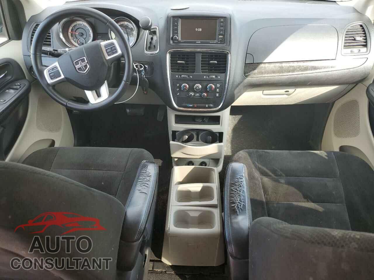DODGE CARAVAN 2016 - 2C4RDGBG0GR321325