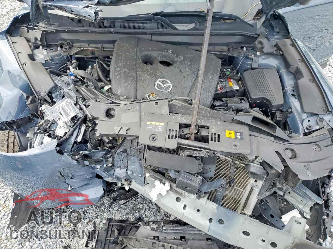 MAZDA CX-5 2022 - JM3KFBCM7N0529297