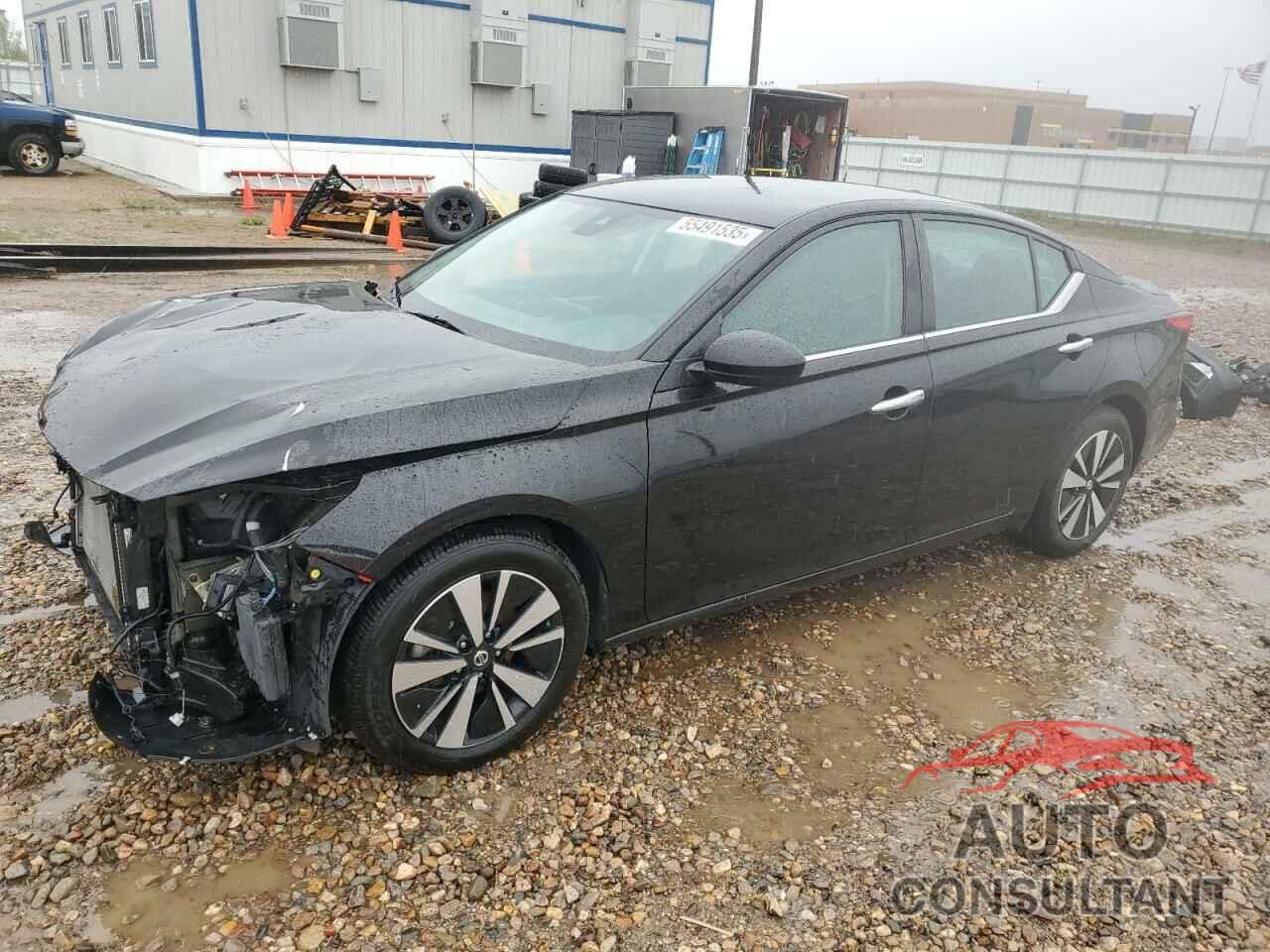 NISSAN ALTIMA 2022 - 1N4BL4DV3NN387091