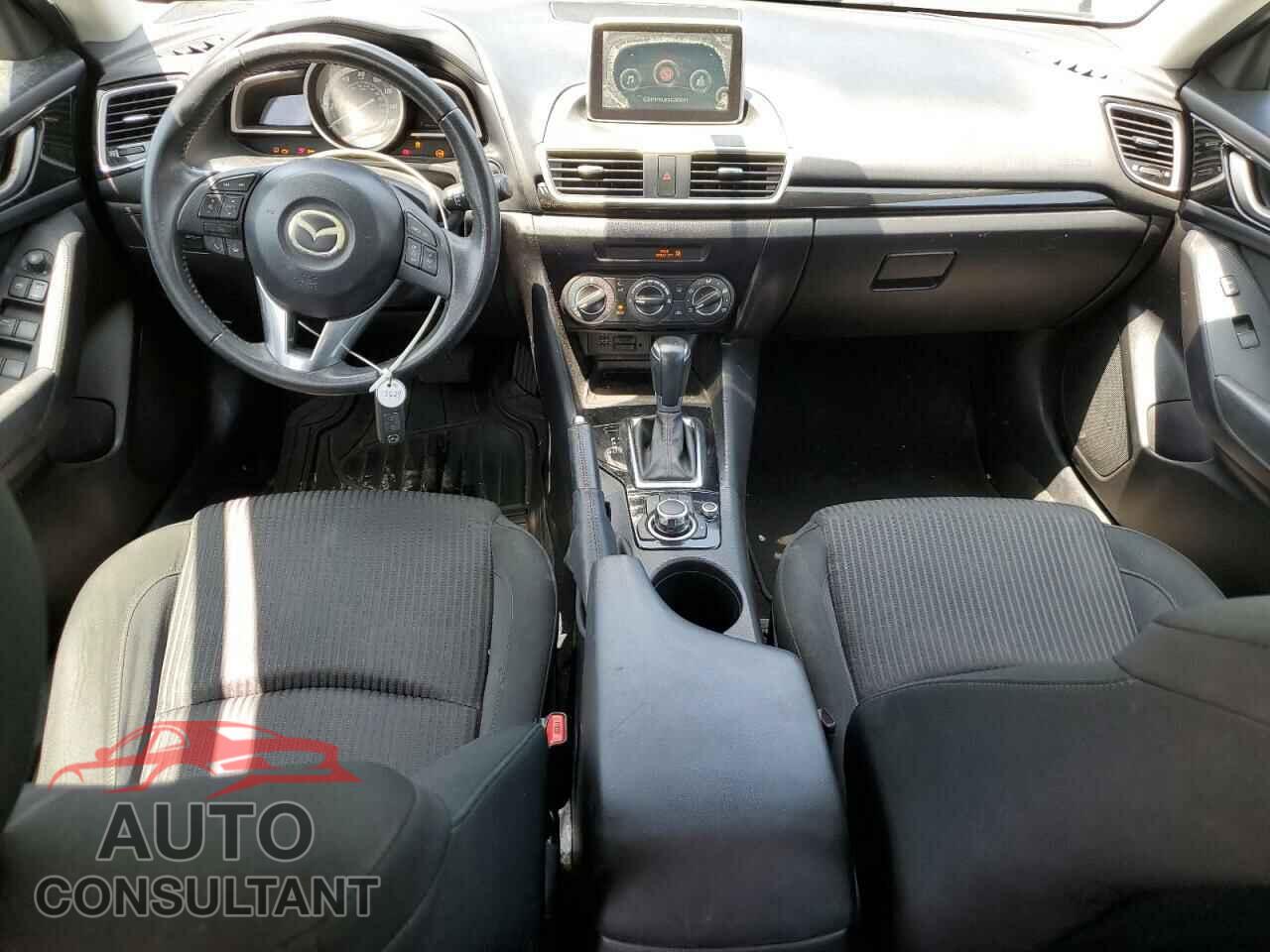 MAZDA 3 2015 - 3MZBM1L79FM165513