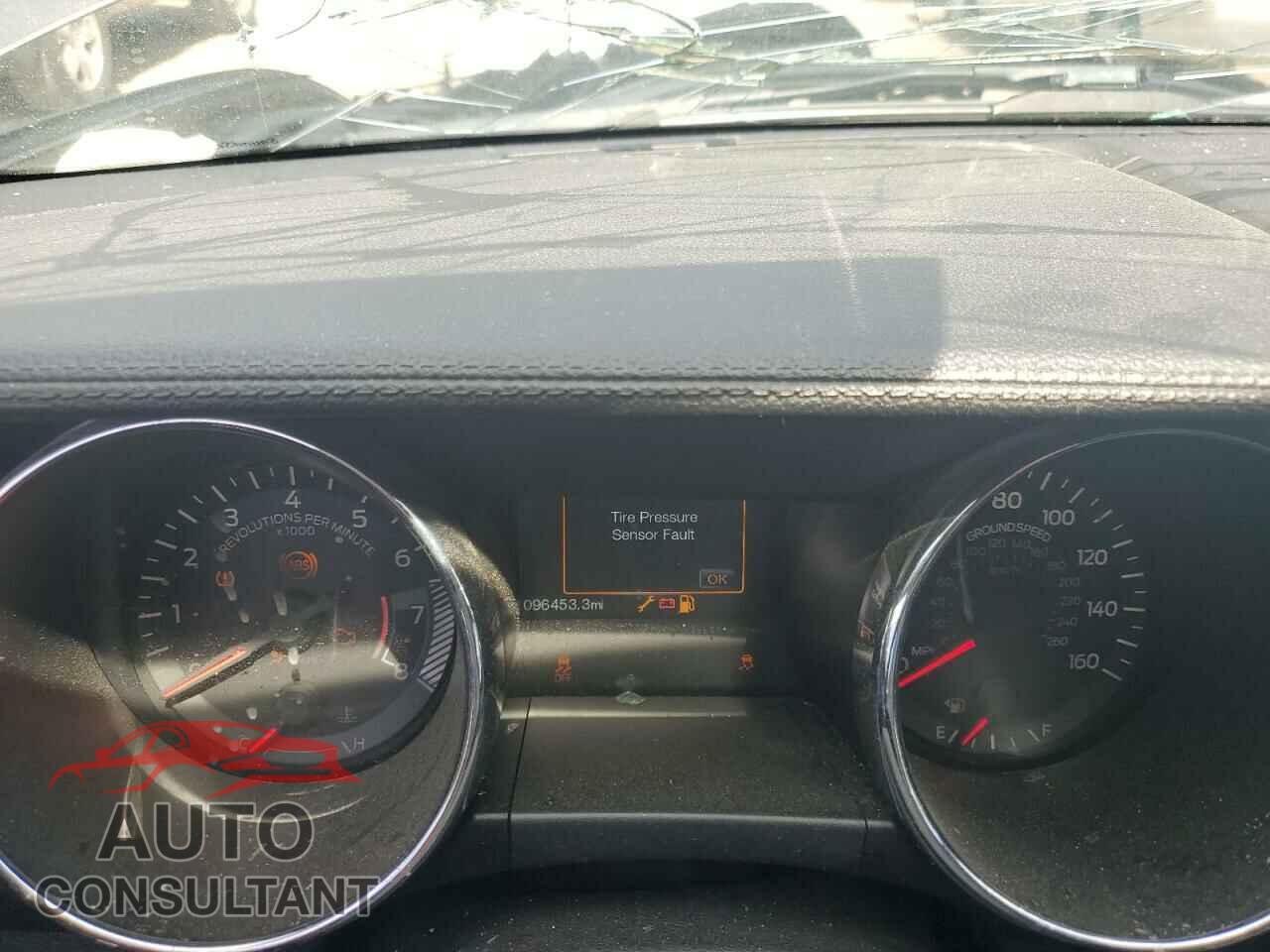 FORD MUSTANG 2017 - 1FA6P8CF3H5244864