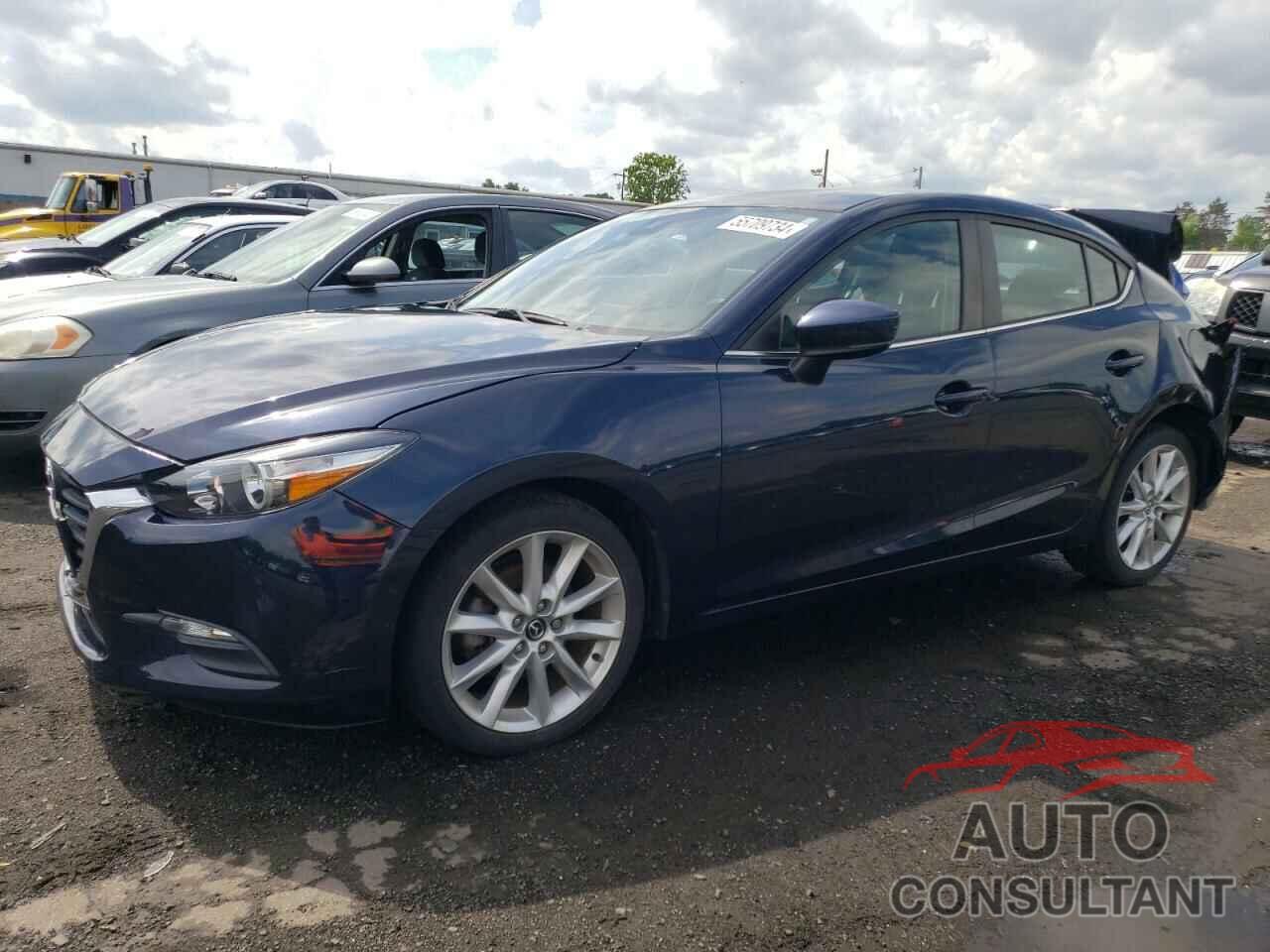 MAZDA 3 2017 - 3MZBN1V77HM122110