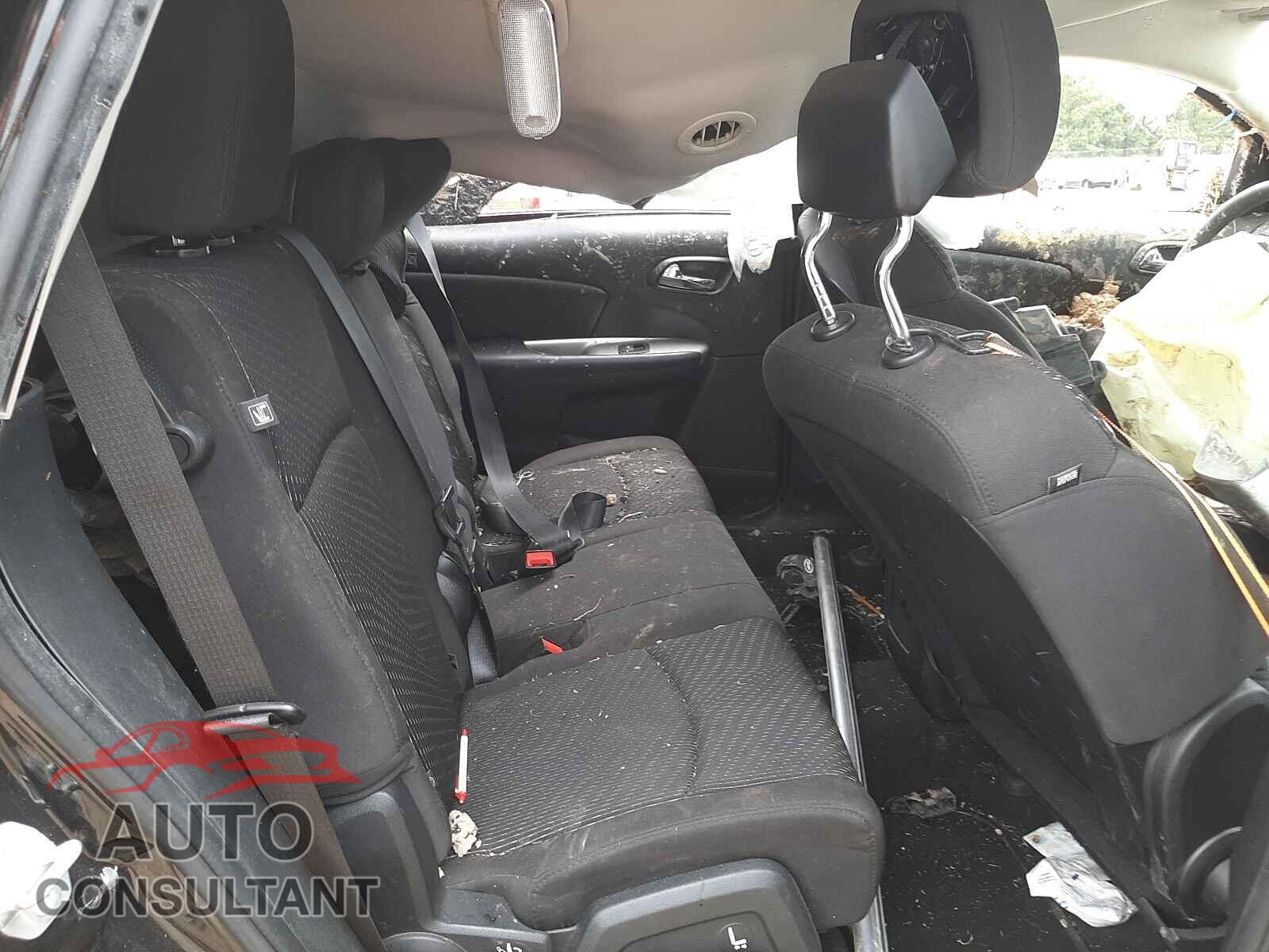 DODGE JOURNEY 2017 - 3C4PDCBB5HT505162