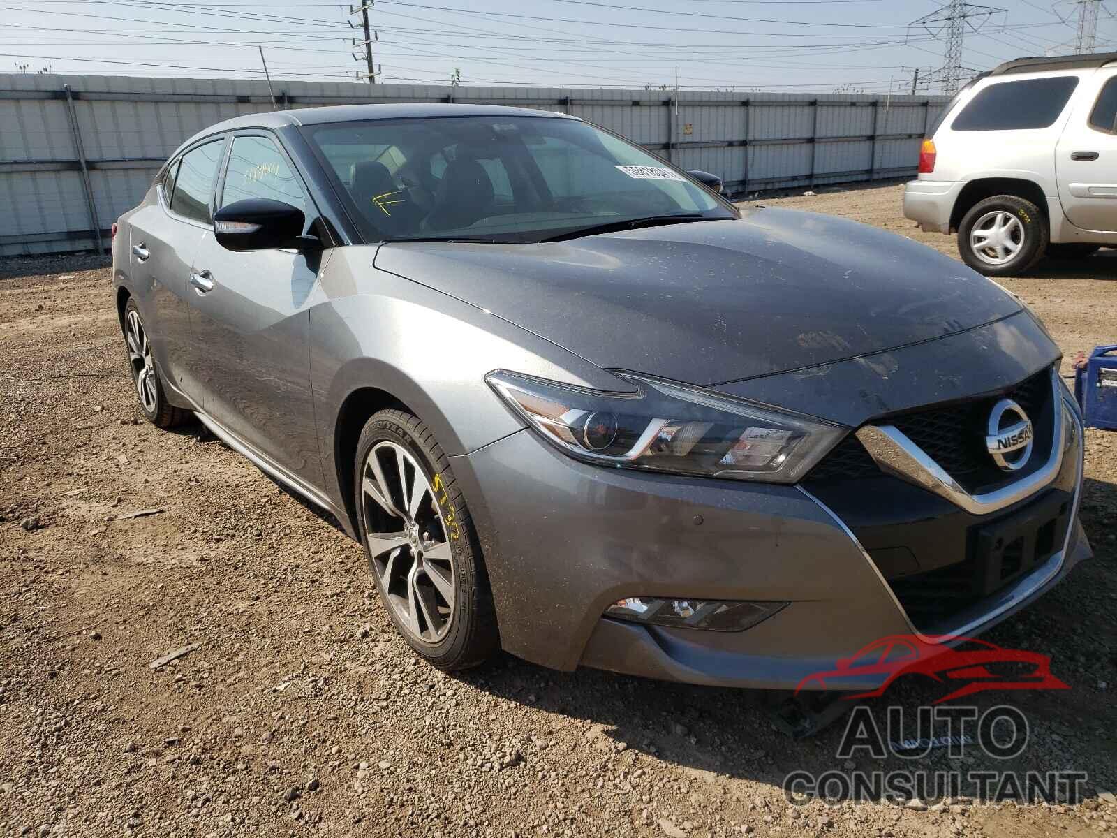 NISSAN MAXIMA 2018 - 1N4AA6AP6JC380421