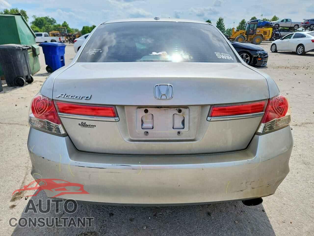 HONDA ACCORD 2012 - 1HGCP2F80CA150613