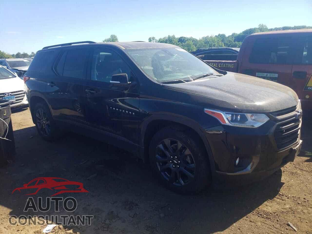 CHEVROLET TRAVERSE 2020 - 1GNEVJKW7LJ281282