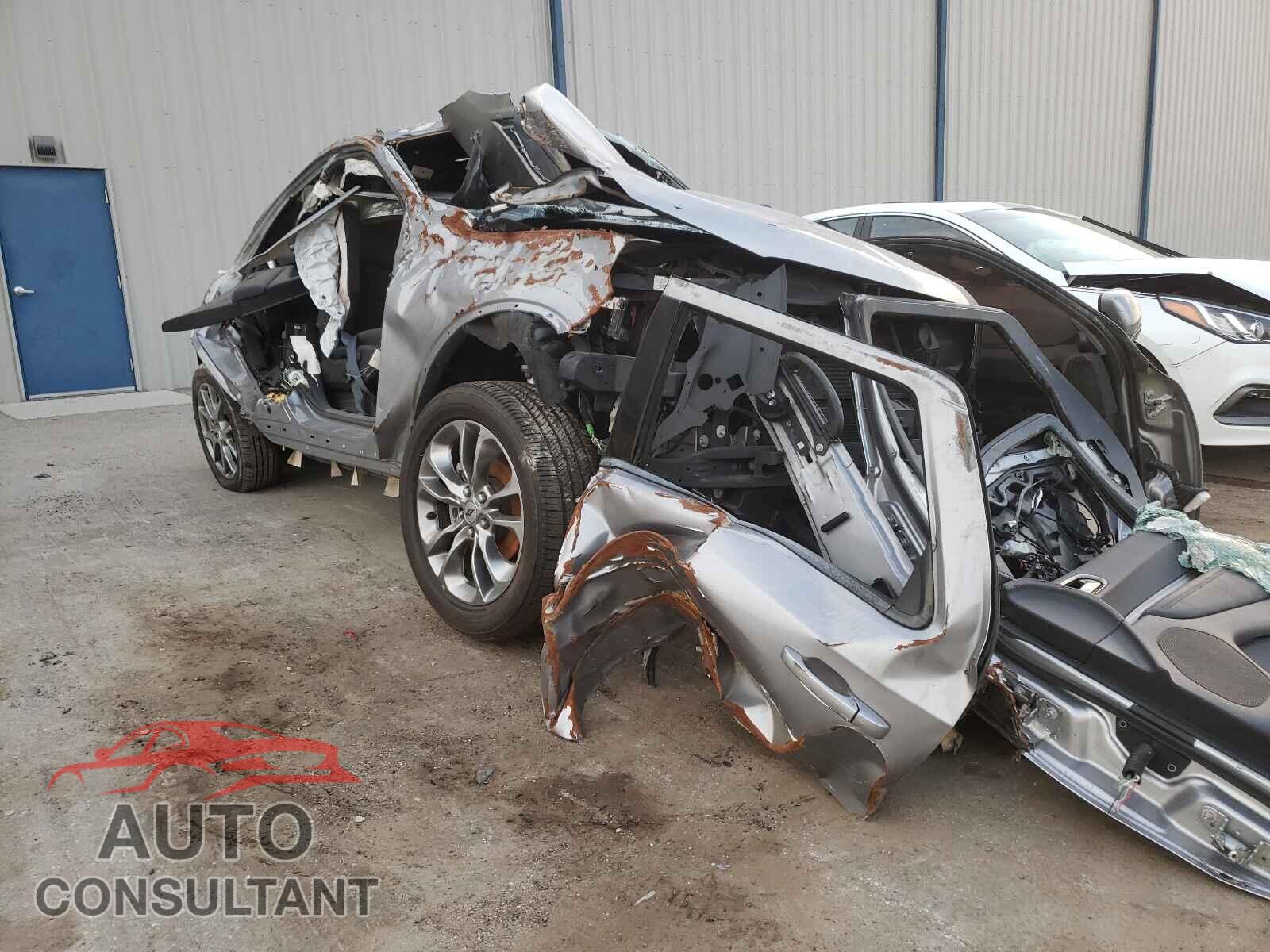 DODGE DURANGO 2019 - 1C4RDHDG8KC779022