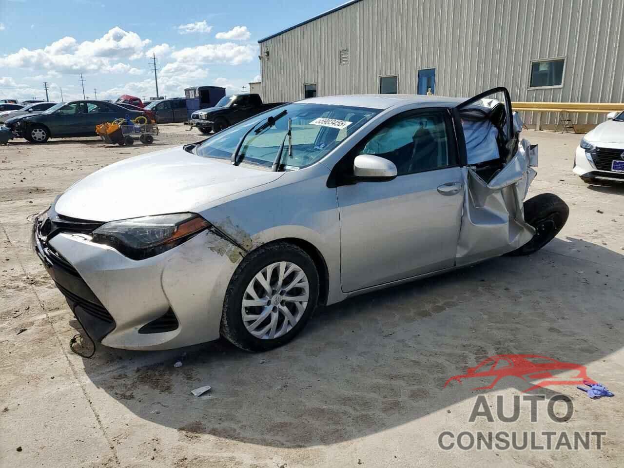 TOYOTA COROLLA 2019 - 5YFBURHEXKP944866