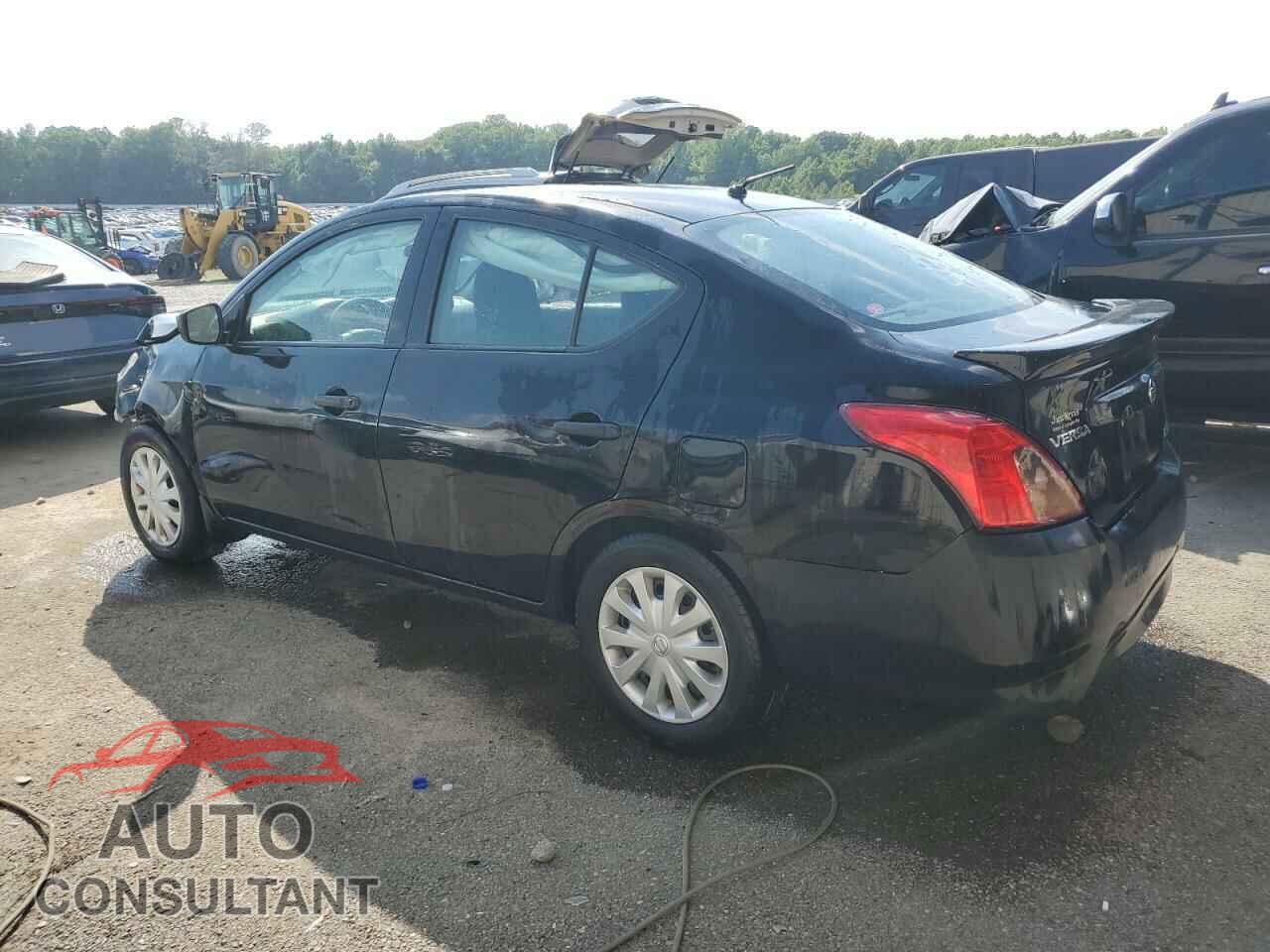 NISSAN VERSA 2016 - 3N1CN7APXGL891823