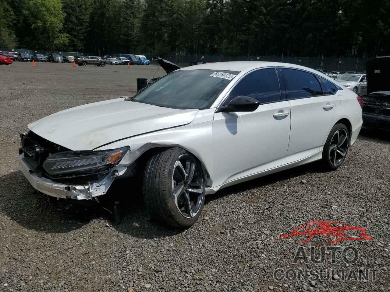 HONDA ACCORD 2022 - 1HGCV1F44NA113287