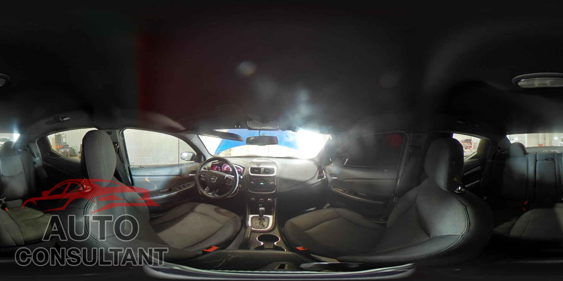 DODGE AVENGER 2013 - 1C3CDZAB4DN541653