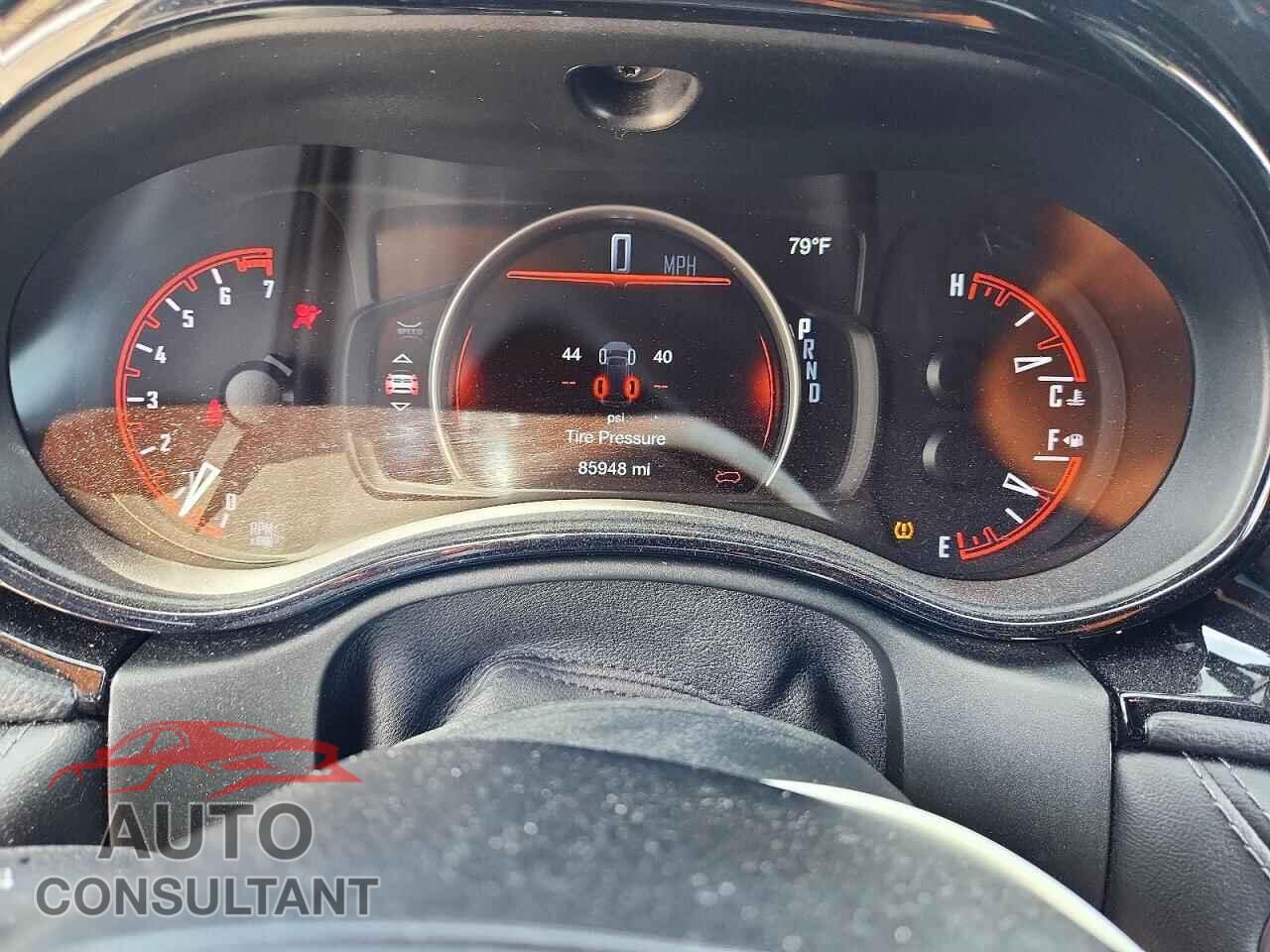 DODGE DURANGO 2021 - 1C4RDJDG6MC641750