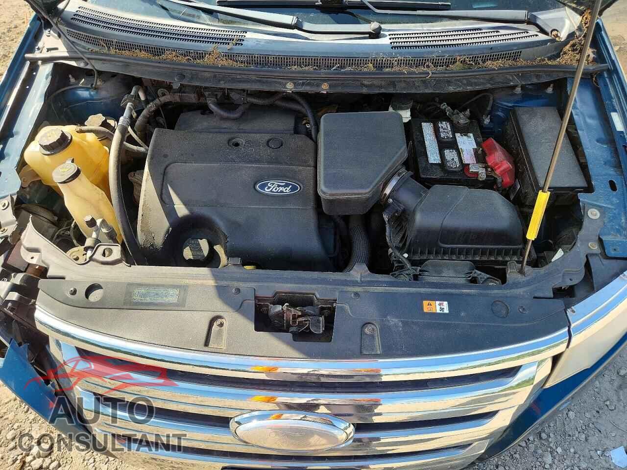 FORD EDGE 2011 - 2FMDK3JC3BBB40286