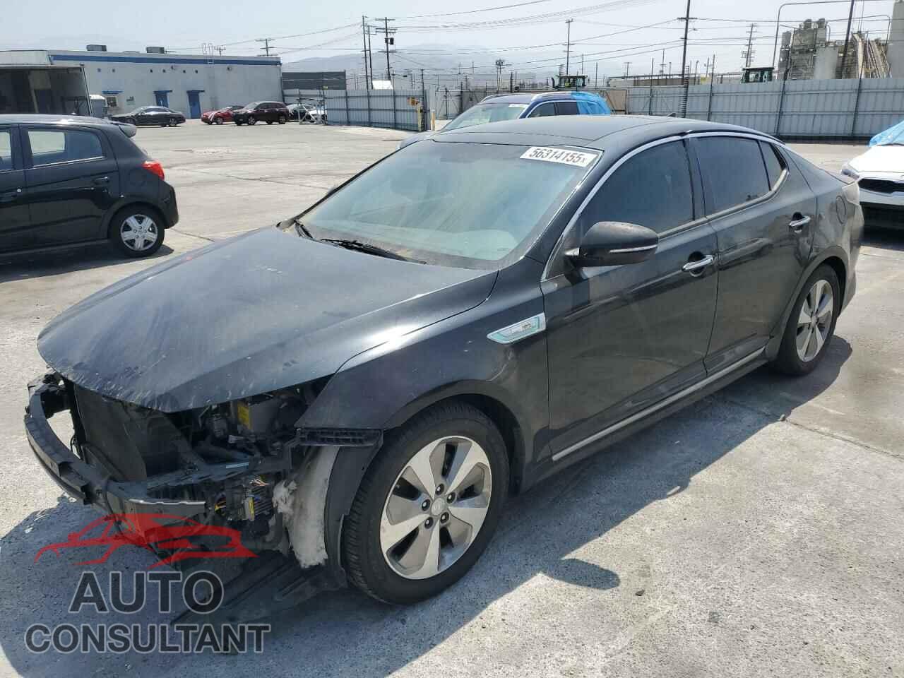 KIA OPTIMA 2015 - KNAGN4AD0F5085150