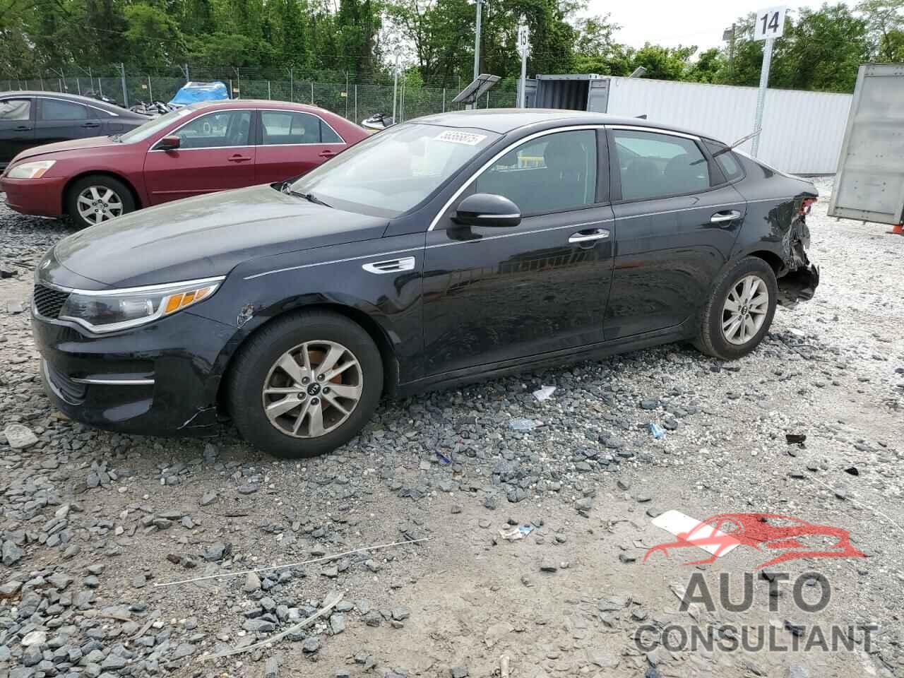 KIA OPTIMA 2016 - 5XXGT4L34GG097098