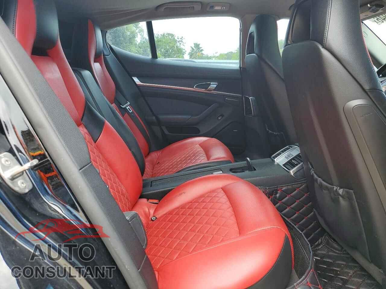 PORSCHE PANAMERA 2014 - WP0AA2A71EL005349