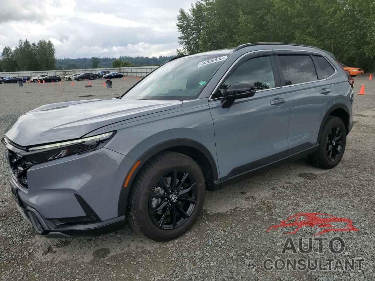 HONDA CRV 2025 - 7FARS6H83SE010691